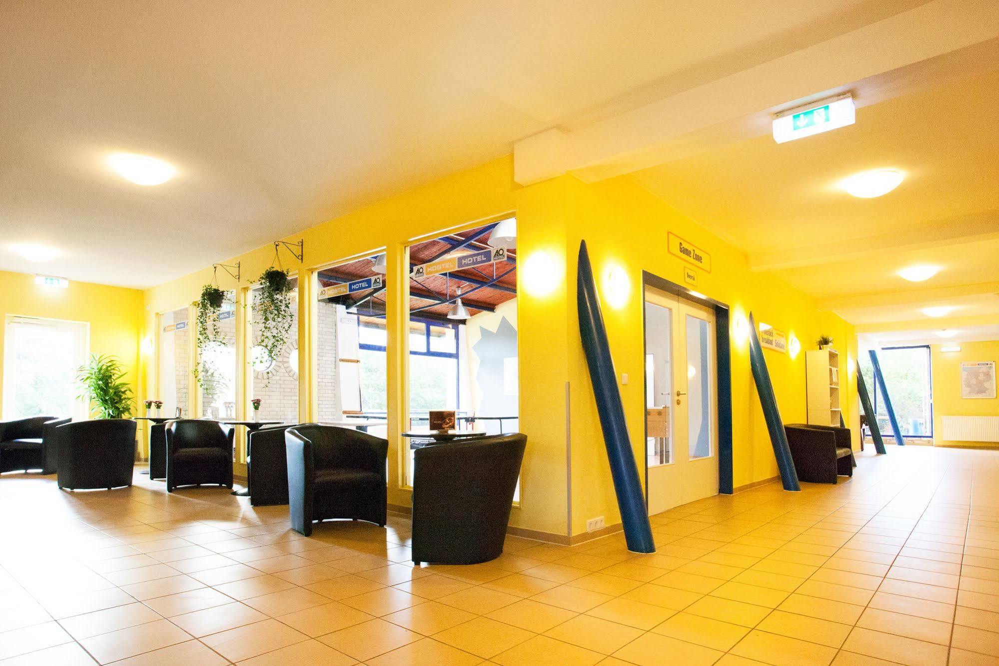 A&O Prague Metro Strizkov Hostel Ngoại thất bức ảnh